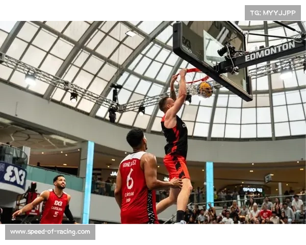 FIBA三人篮球埃德蒙顿大师赛乌布队复仇卡罗来纳队夺四连冠斯托贾西奇当选MVP FIBA三人篮球埃德蒙顿大师赛乌布队复仇卡罗来纳队夺四连冠斯托贾西奇当选MVP